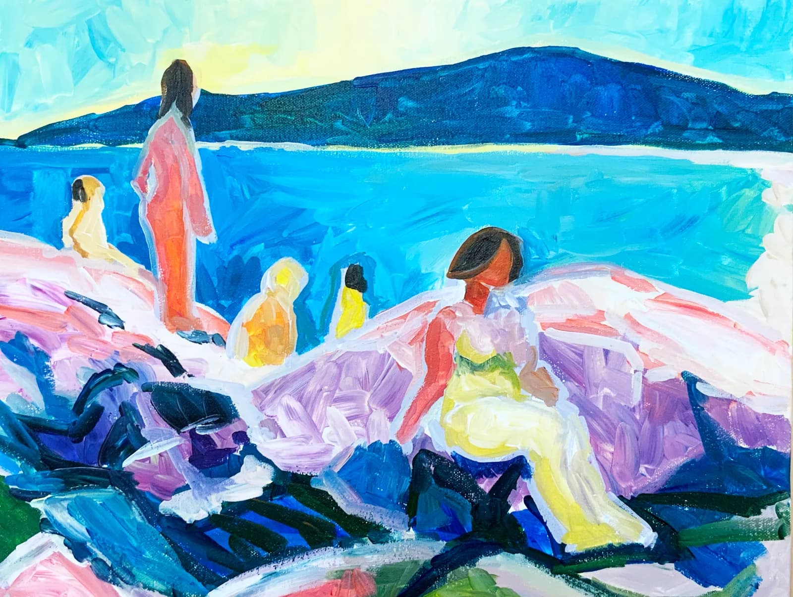 Munch - Midsummer /h